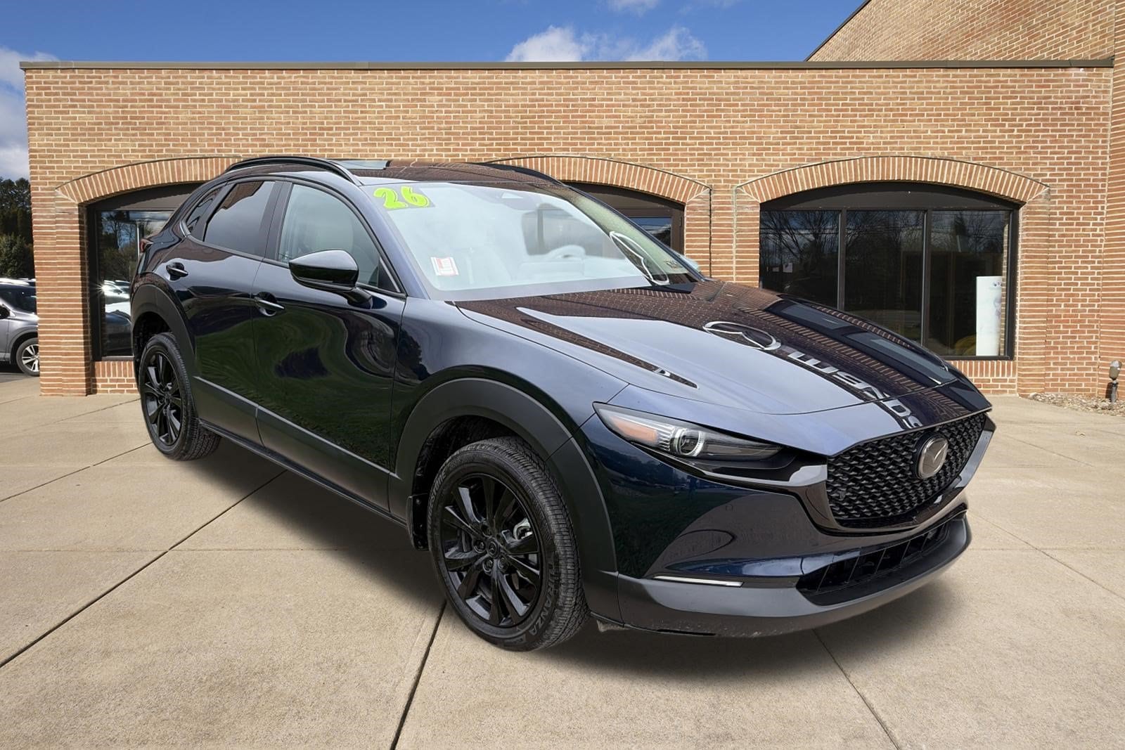 2026 Mazda CX-30 Turbo Aire Edition