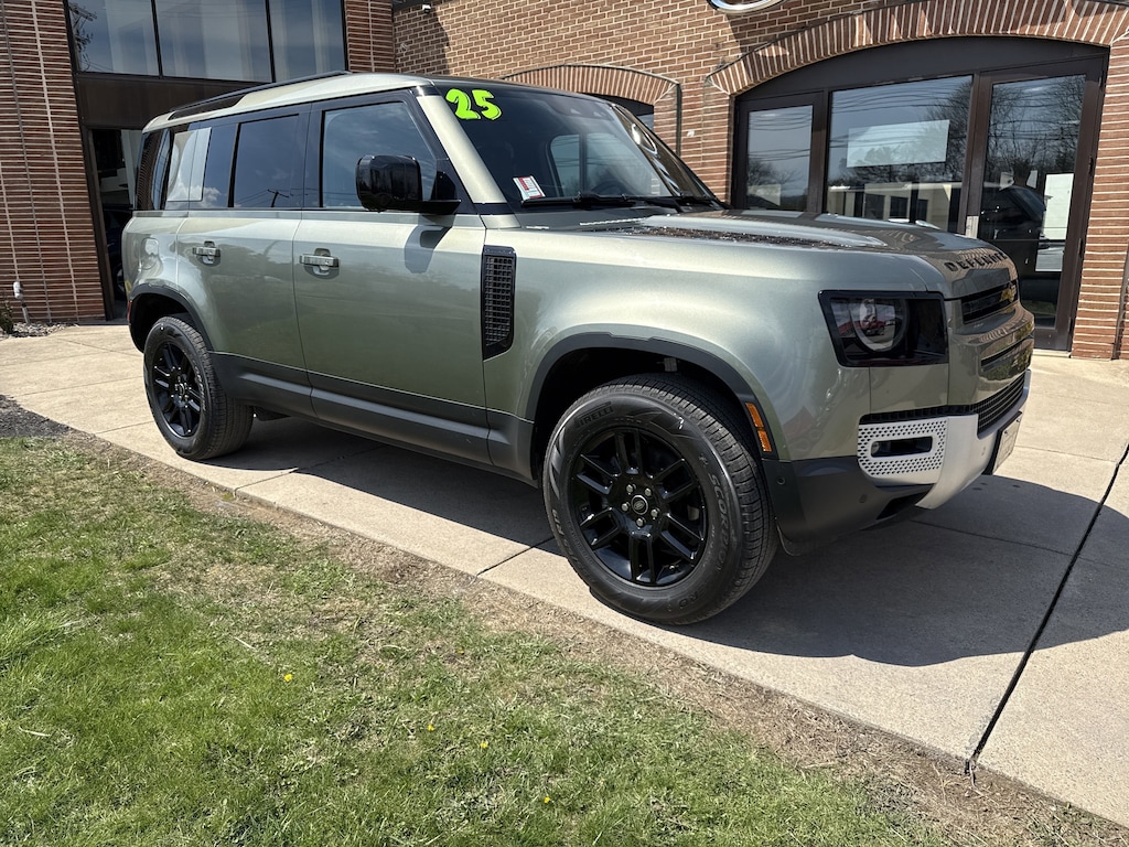 Used 2025 Land Rover Defender S SUV