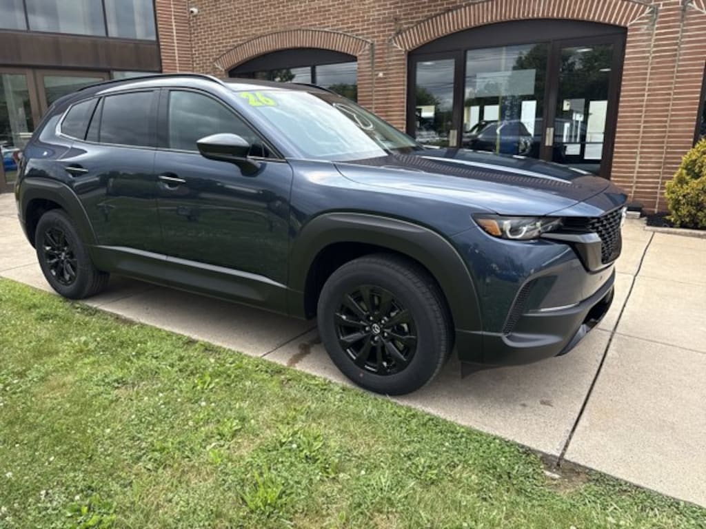 New 2026 Mazda CX-50 Hybrid Premium AWD SUV