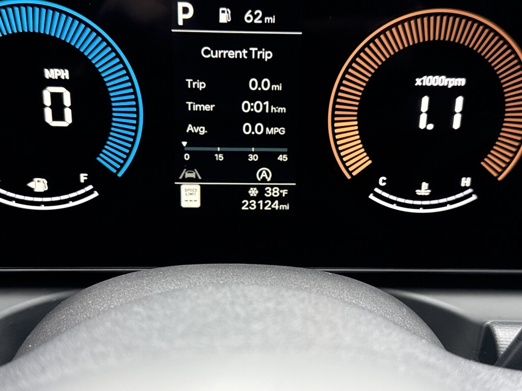 Certified 2025 Hyundai Tucson SEL SUV