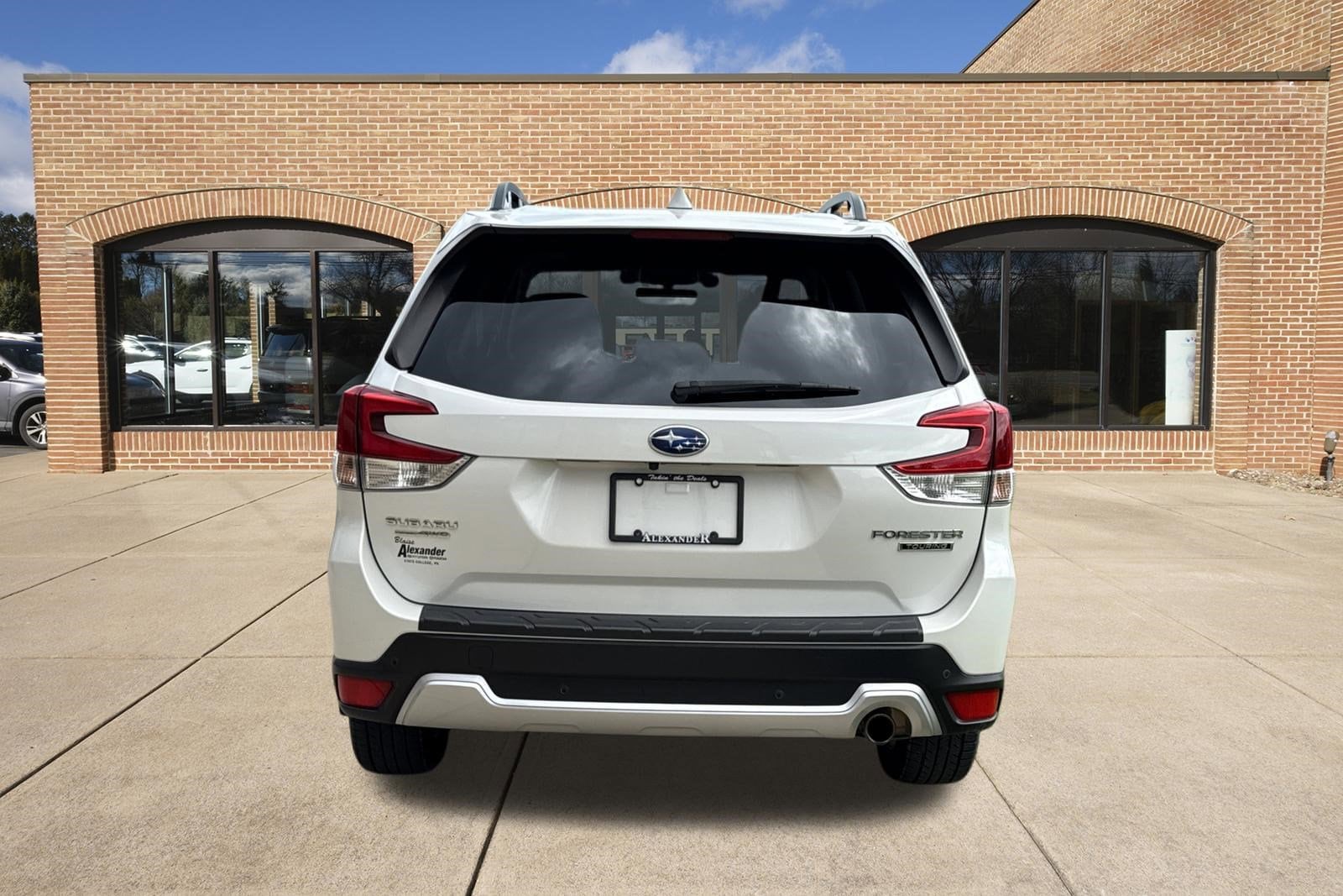2020 Subaru Forester Touring - Photo 7