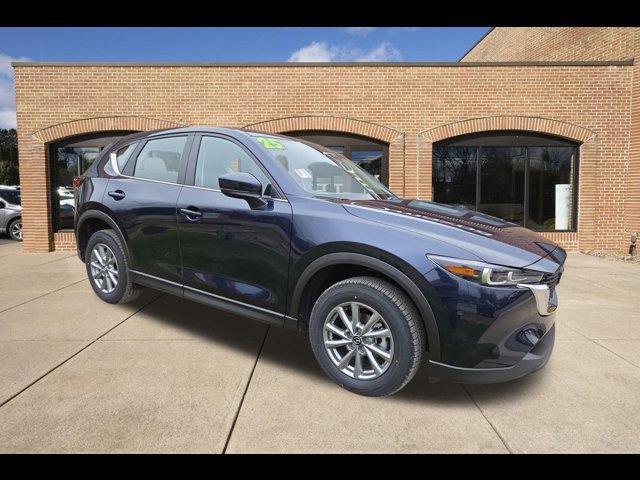 2025 Mazda CX-5 S's photo