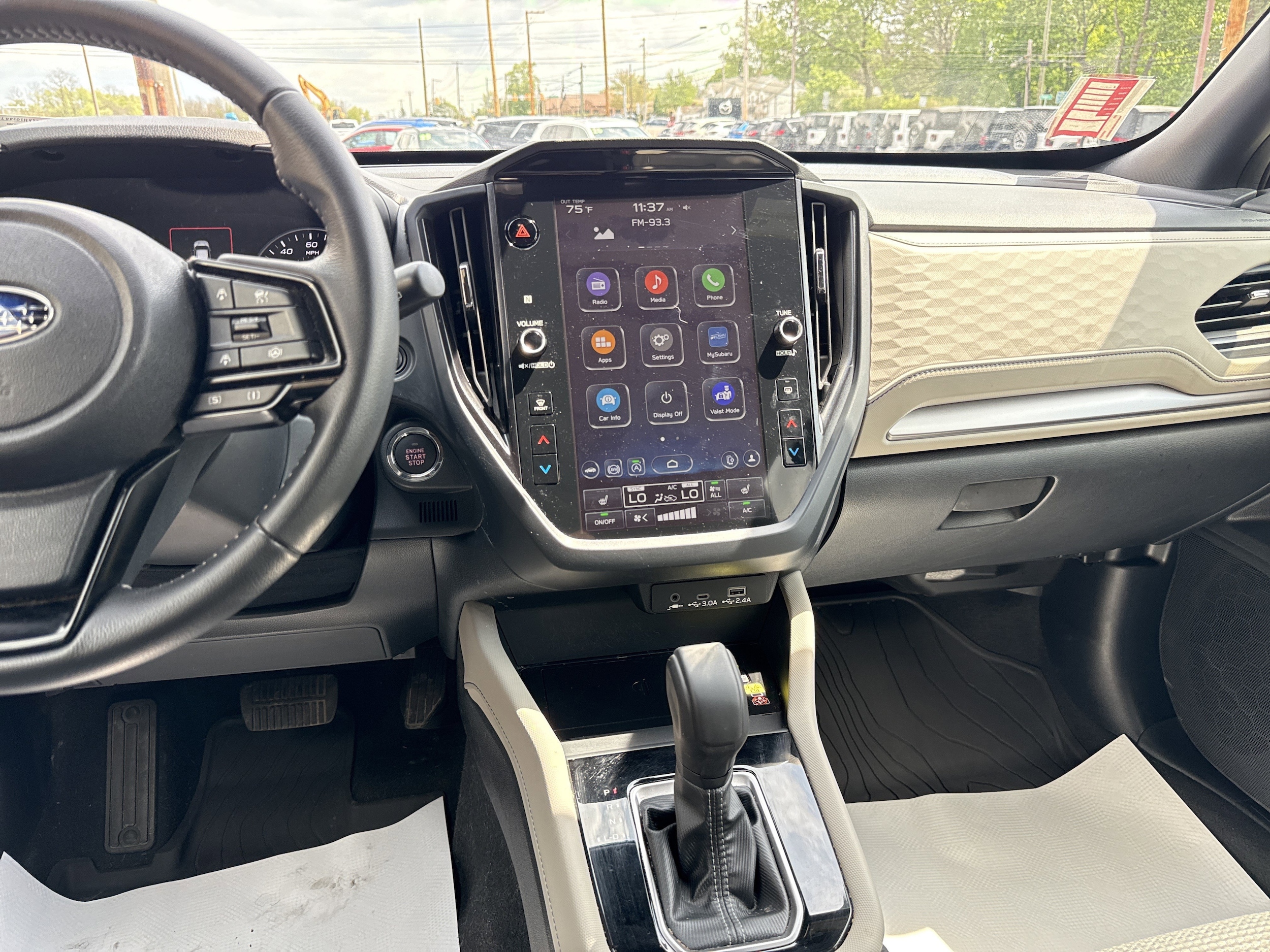 2025 Subaru Forester Premium - Photo 24