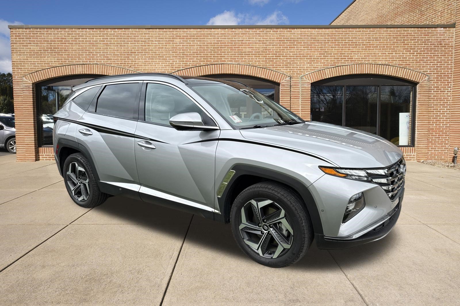  Hyundai Tucson Plug-In Hybrid
