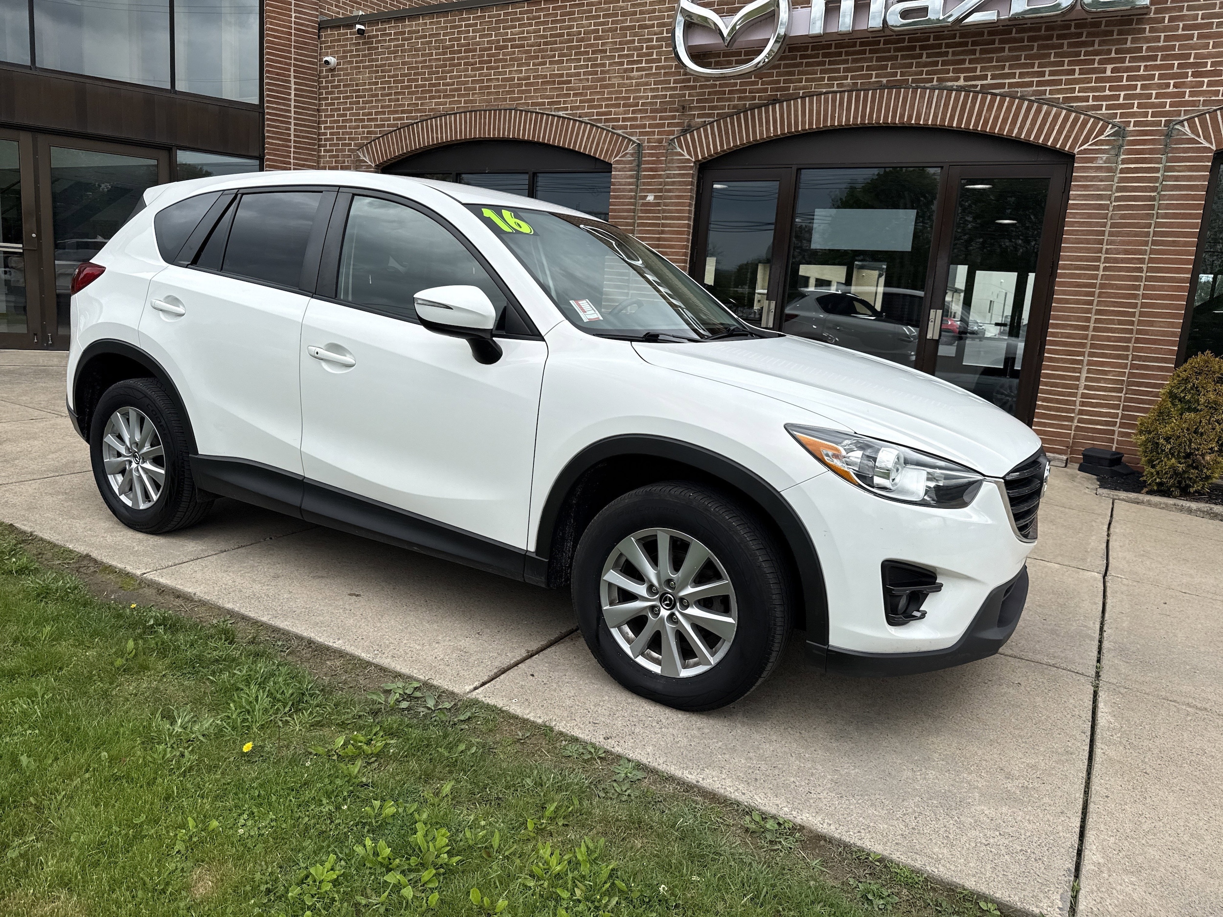 2016 Mazda CX-5 Touring auto 4WD's photo