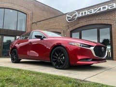 2025 Mazda Mazda3 Sedan 2.5 S Select Sport Sedan