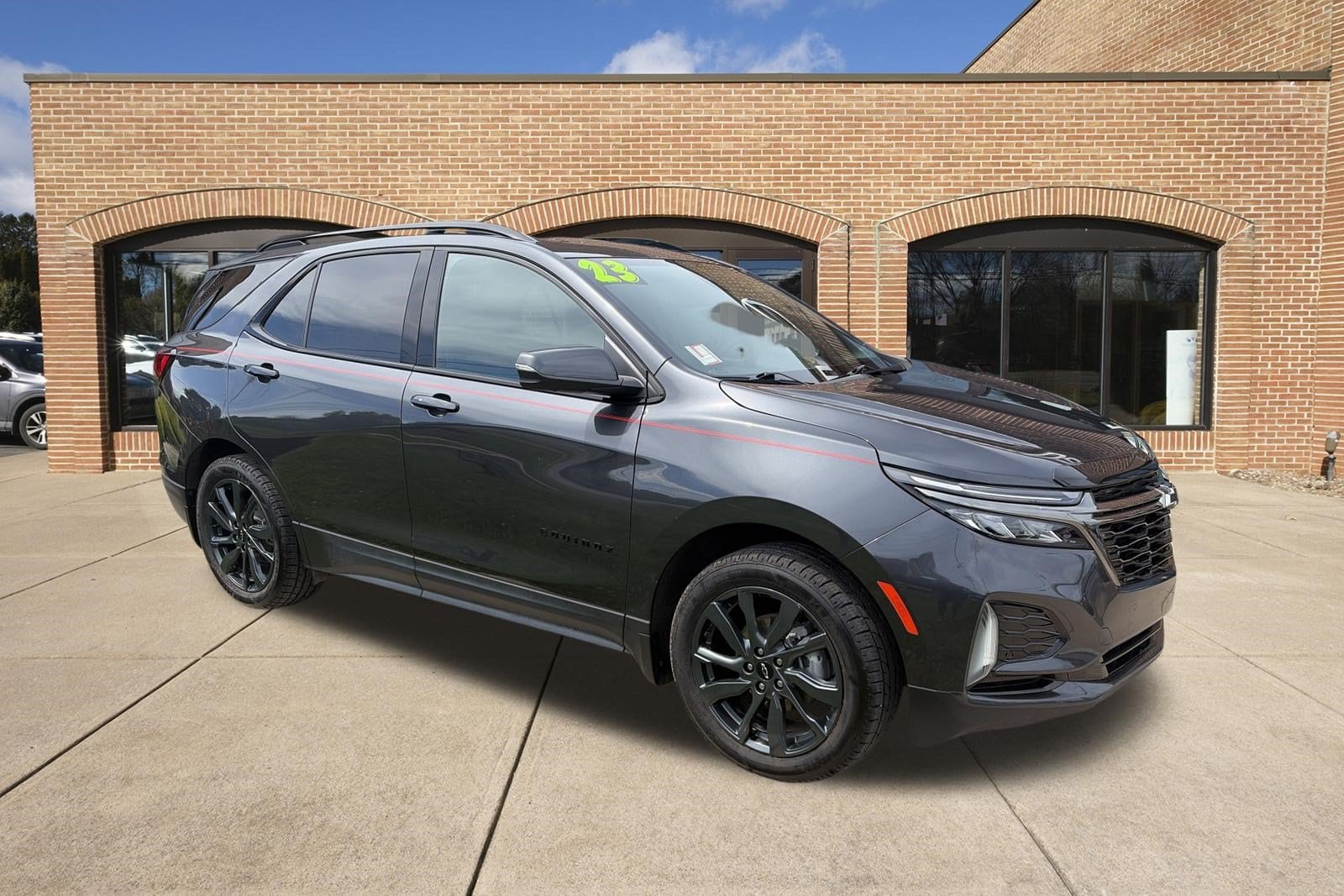 2023 Chevrolet Equinox
