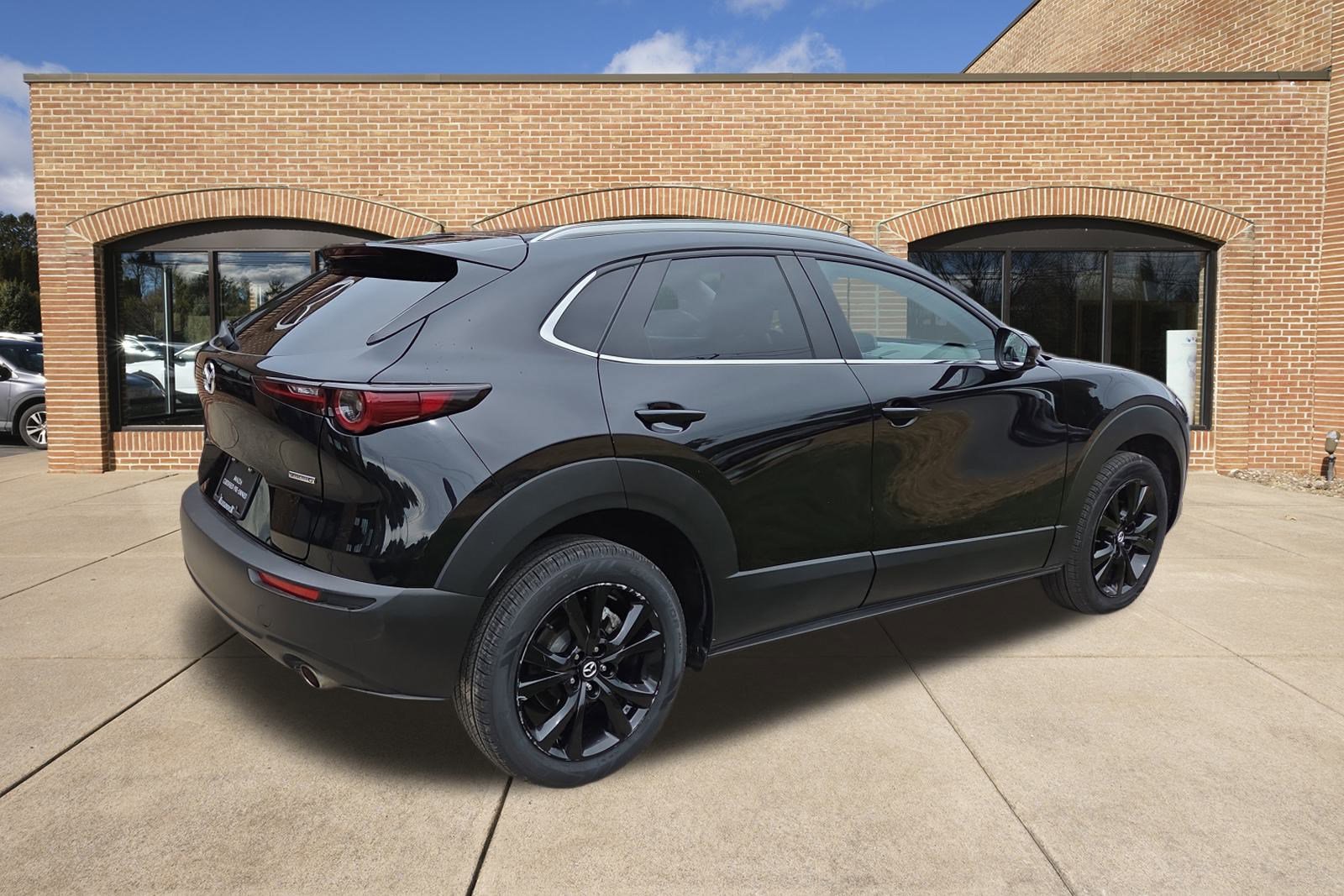 2024 Mazda CX-30 2.5 Select Sport photo 3