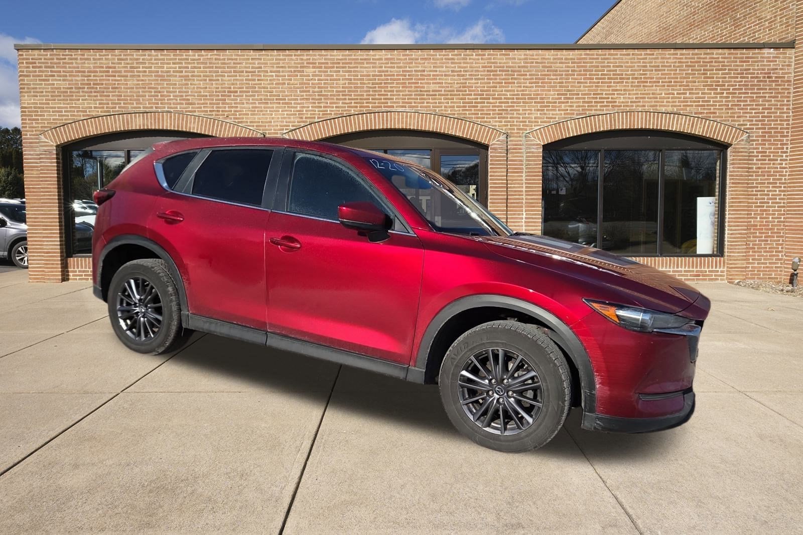 2020 Mazda CX-5 Touring's photo