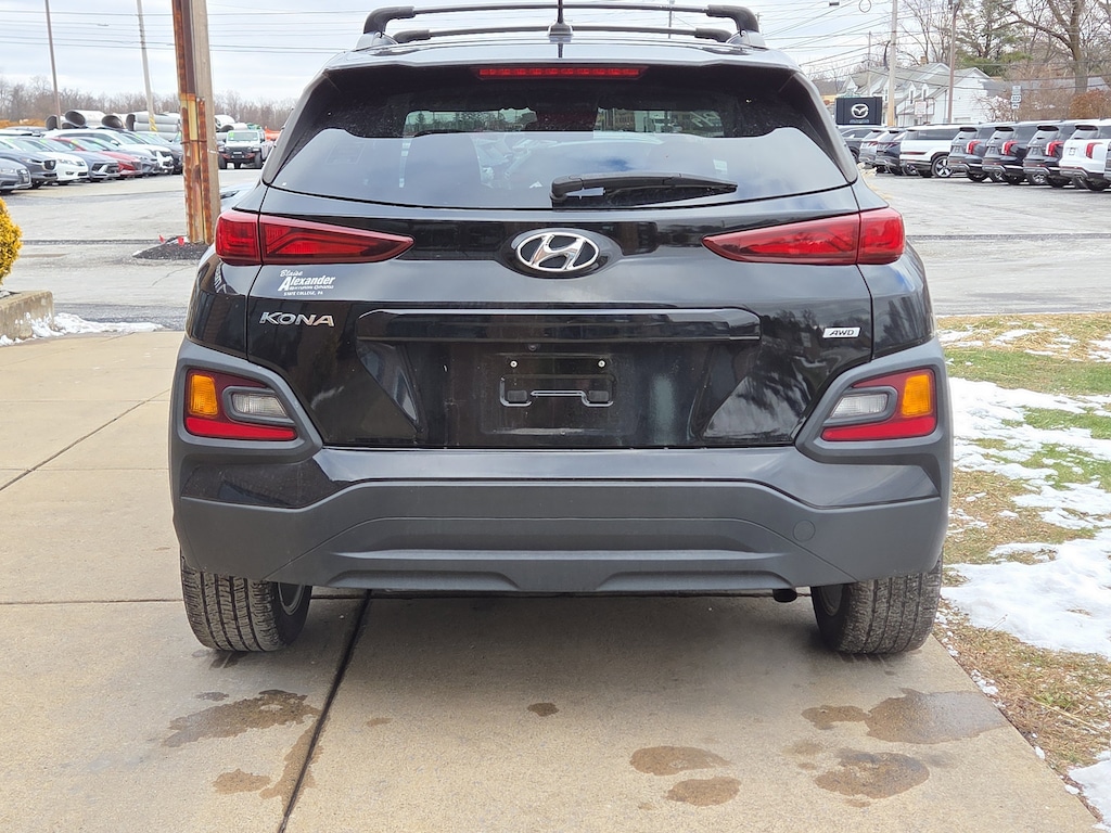 Used 2021 Hyundai Kona SEL SUV