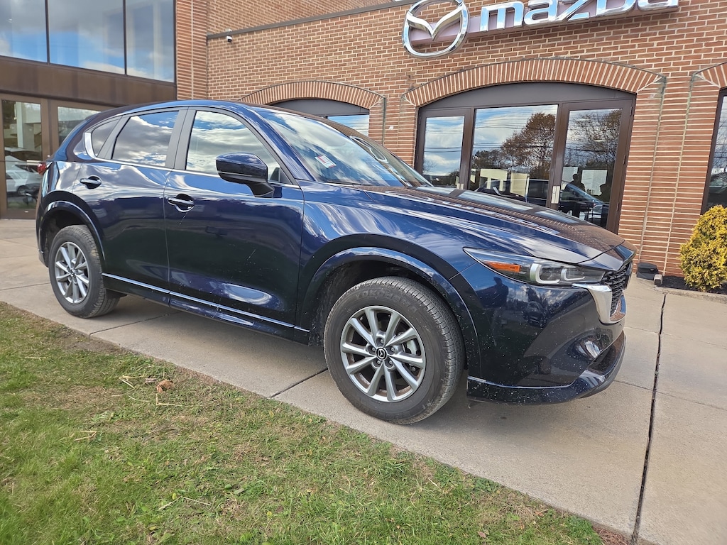 Used 2025 Mazda CX-5 2.5 S Preferred Package SUV