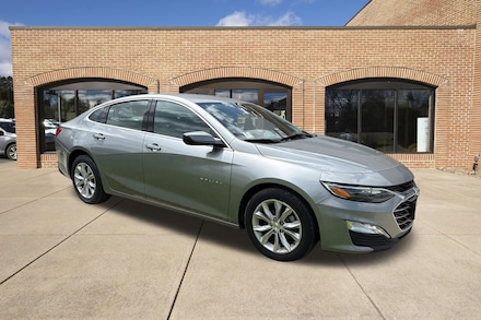 2025 Chevrolet Malibu 1LT Sedan