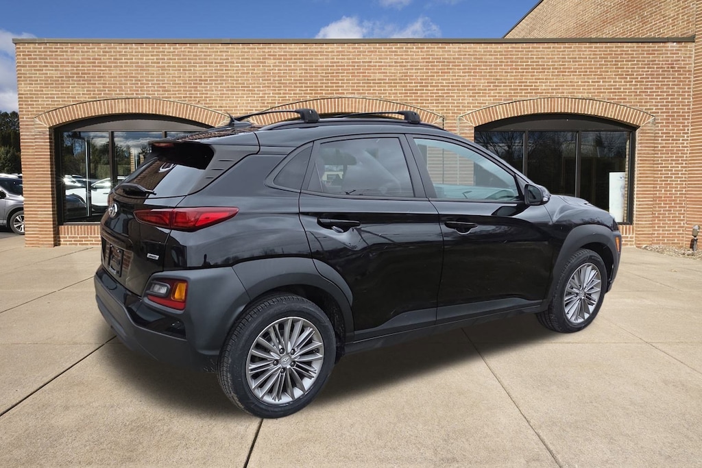 Used 2021 Hyundai Kona SEL SUV