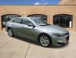 Used 2025 Chevrolet Malibu 1LT Sedan