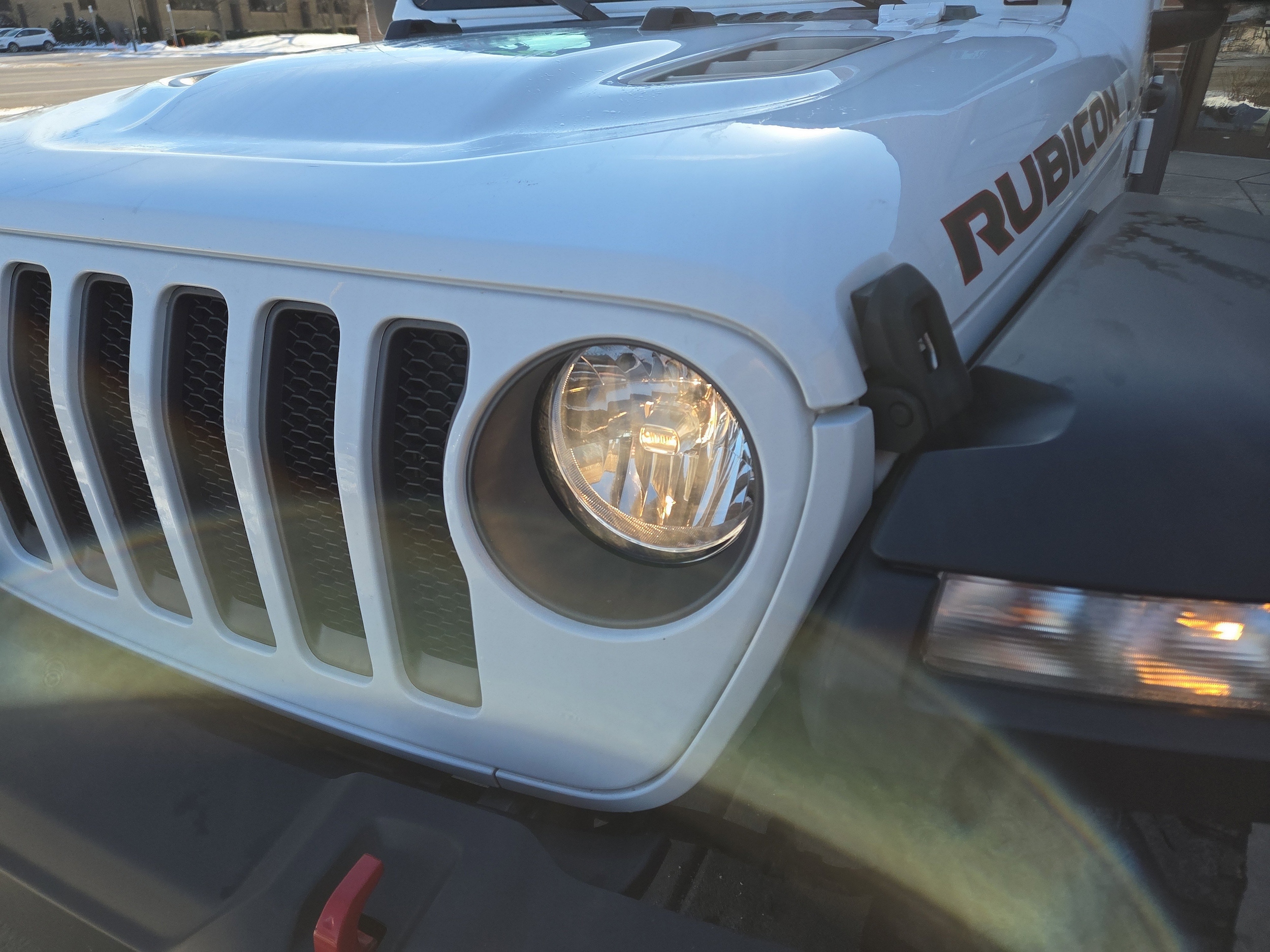 2020 Jeep Wrangler Unlimited Rubicon - Photo 10