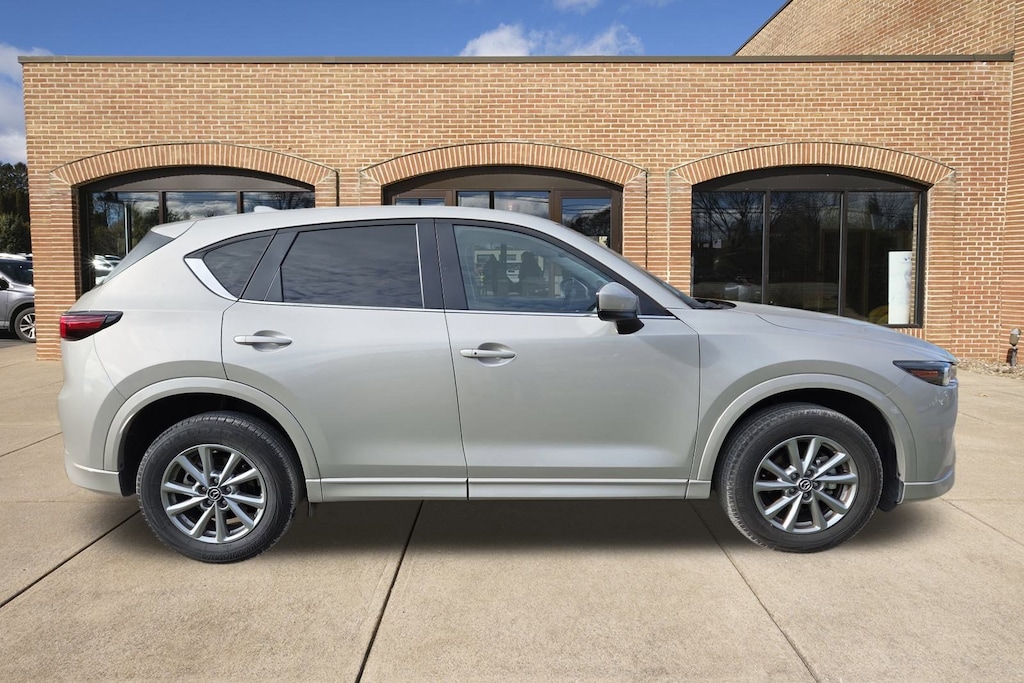 Used 2025 Mazda CX-5 2.5 S Select Package SUV
