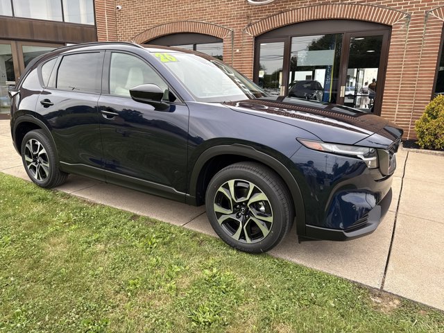 New 2026 Mazda CX-5 For Sale at Blaise Alexander Mazda | VIN