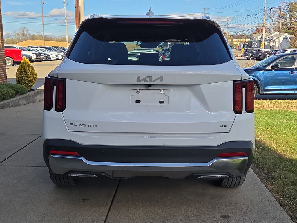 Used 2024 Kia Sorento S SUV