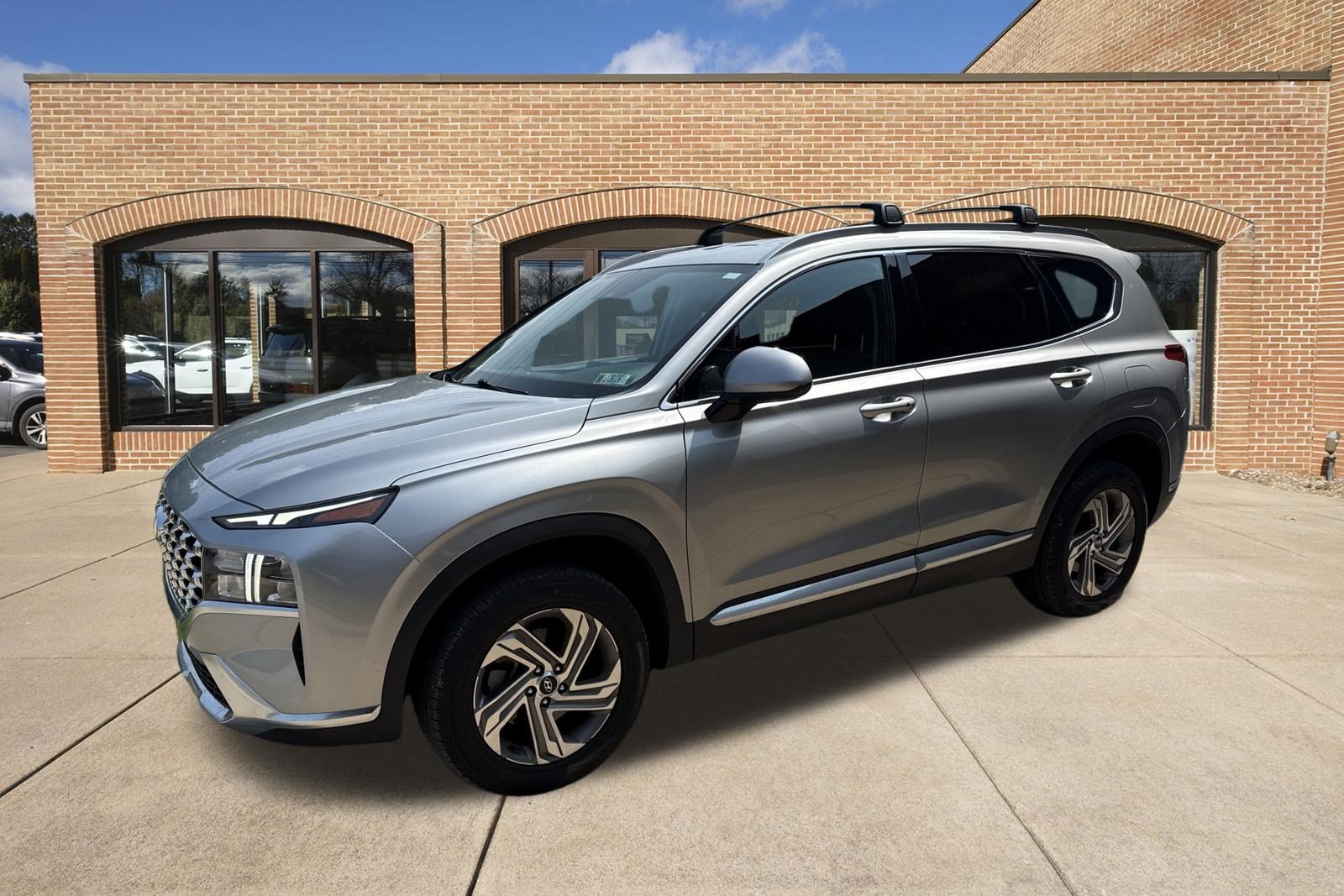 2022 Hyundai Santa Fe SEL - Photo 7