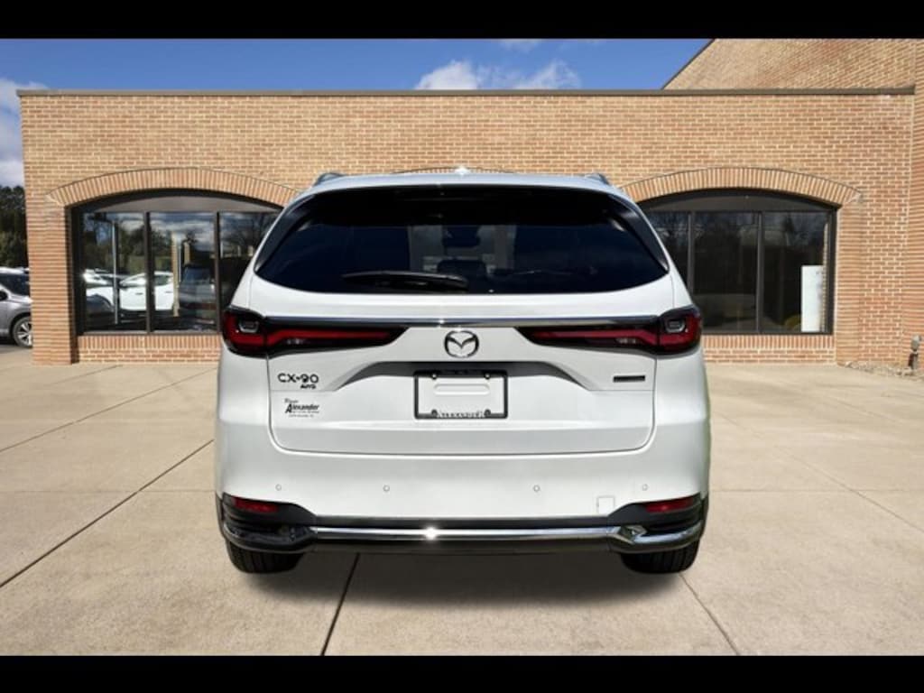 New 2026 Mazda CX-90 3.3 Turbo Premium Plus AWD SUV