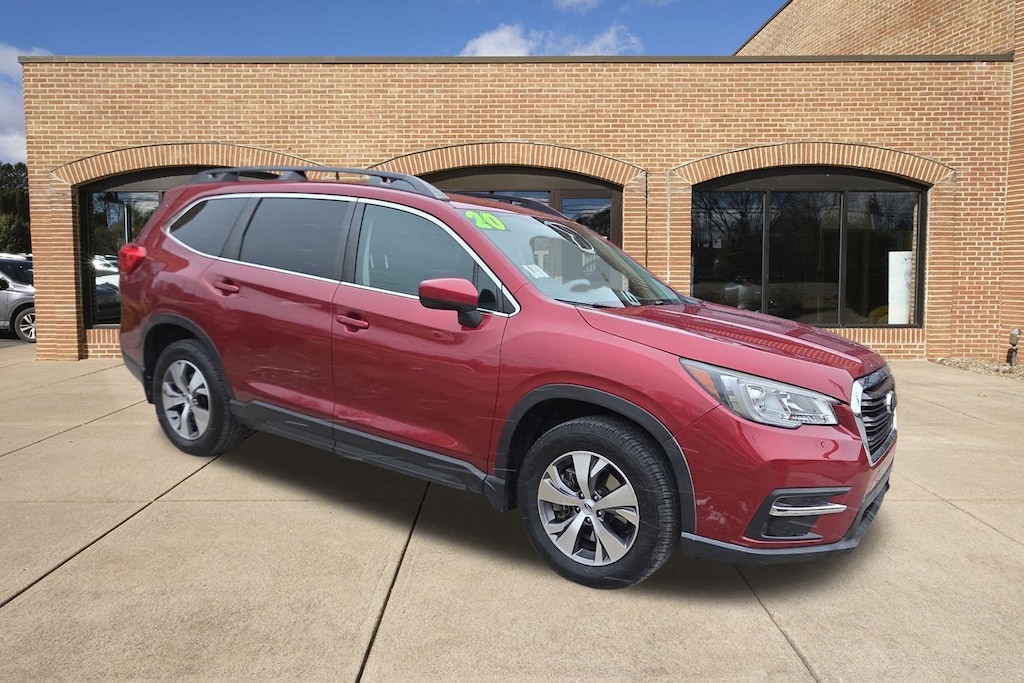 Used 2020 Subaru Ascent Premium 7-Passenger SUV