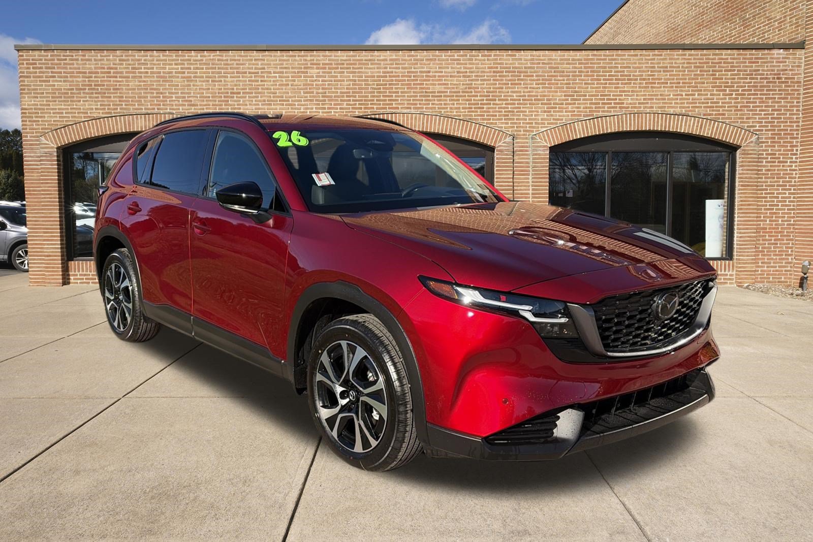 2026 Mazda CX-5