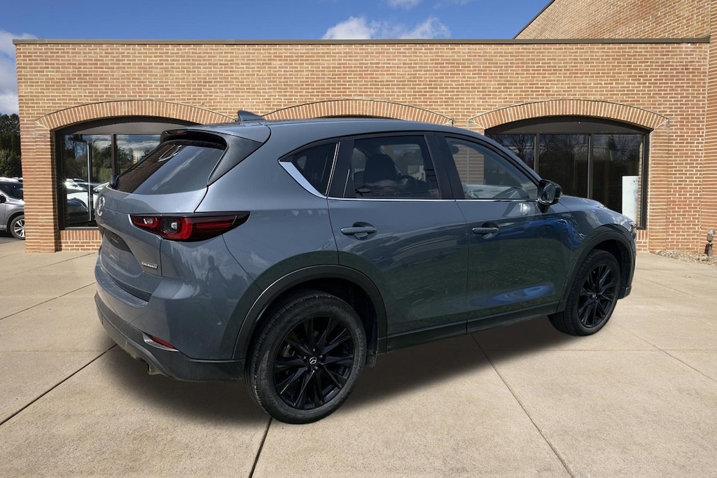 Used 2025 Mazda CX-5 2.5 S Carbon Edition SUV