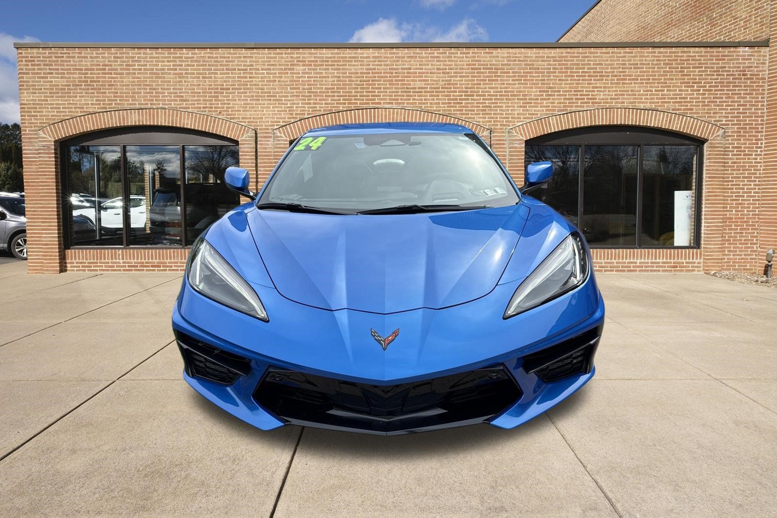 2024 Chevrolet Corvette 2LT - Photo 9