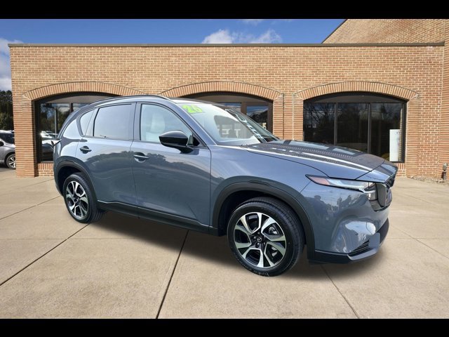 2026 Mazda CX-5