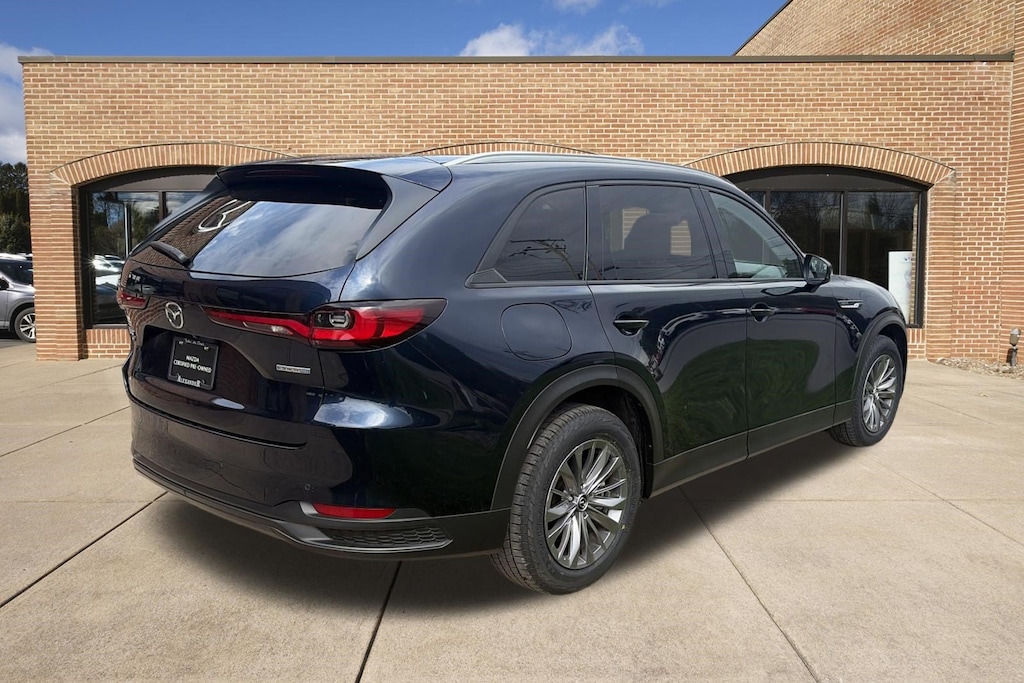 Used 2025 Mazda CX-90 Phev Preferred Package SUV