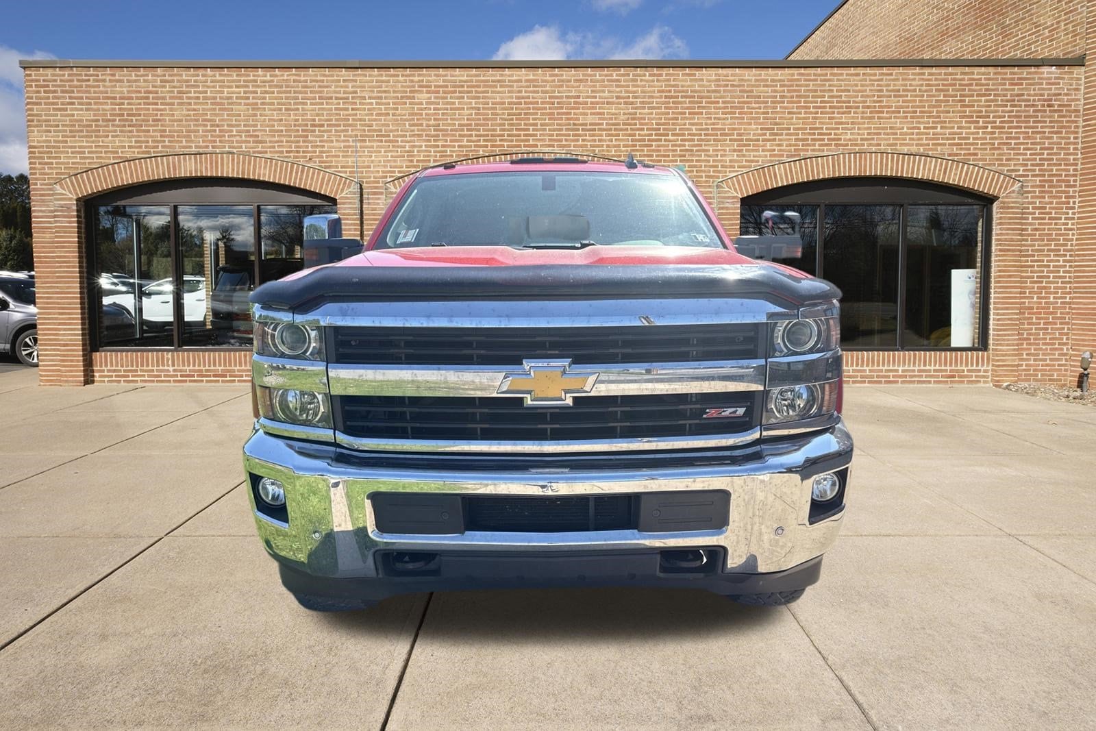 2016 Chevrolet Silverado 2500HD LTZ - Photo 9