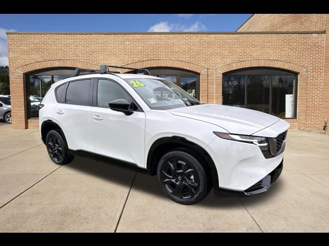 New 2026 Mazda CX-5 For Sale at Blaise Alexander Mazda | VIN