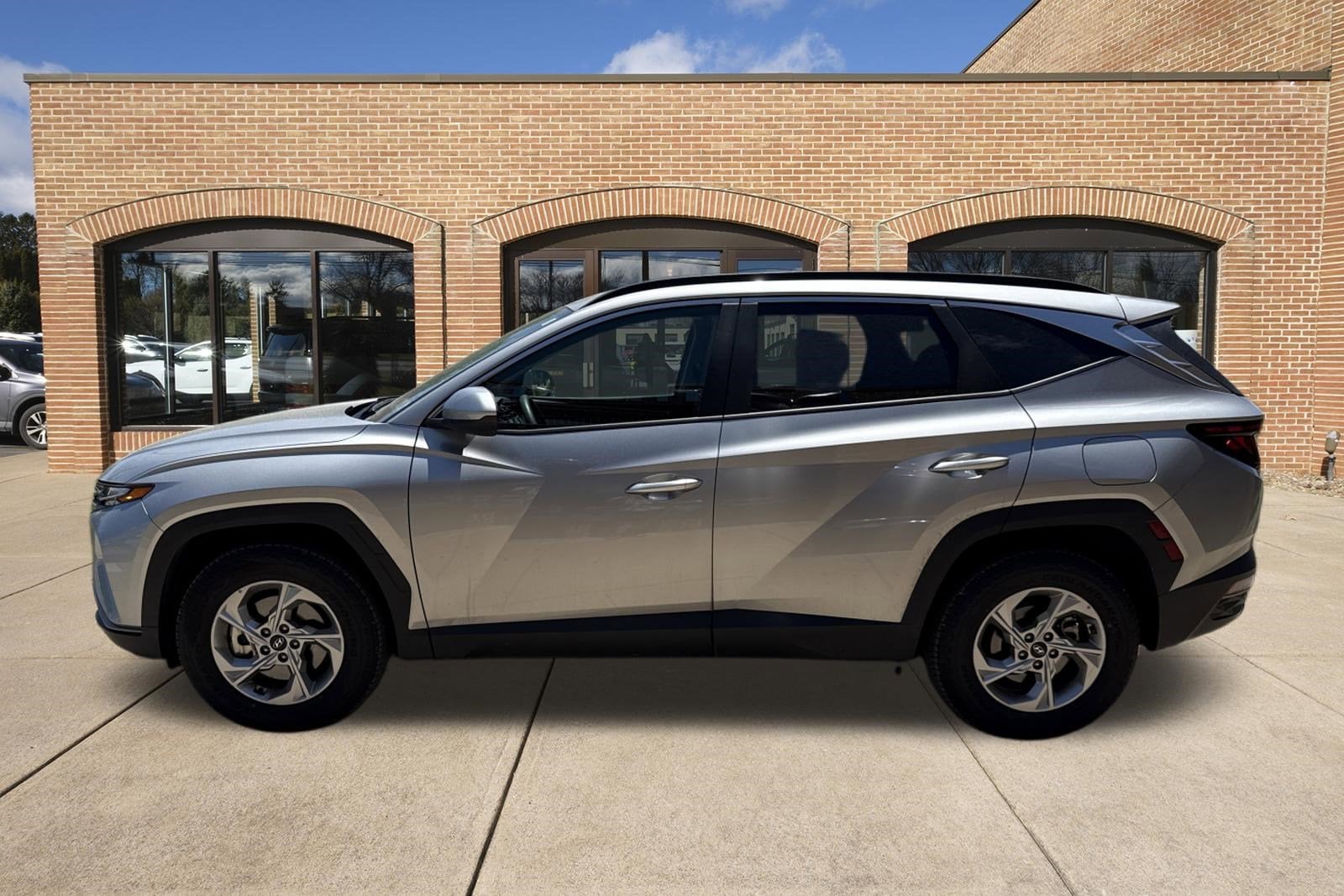 2024 Hyundai Tucson SEL - Photo 6