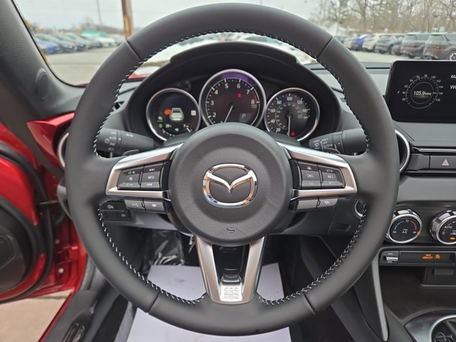 2025 Mazda MX-5 Miata RF Grand Touring - Photo 17