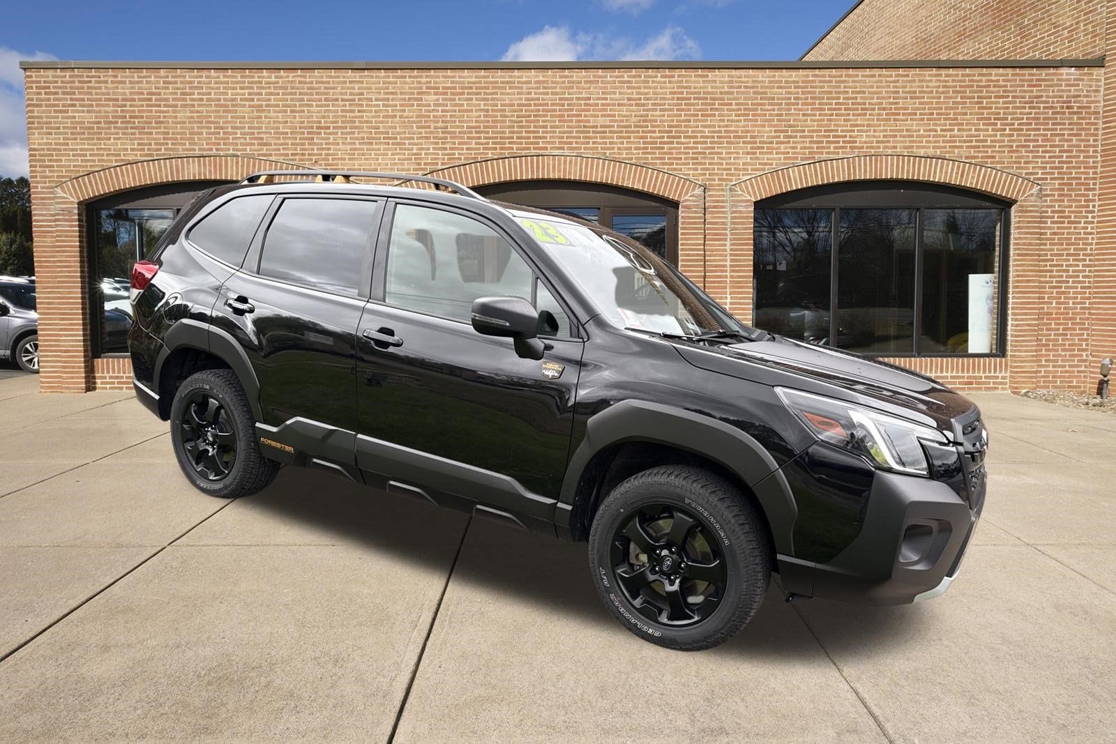 2023 Subaru Forester Wilderness's photo