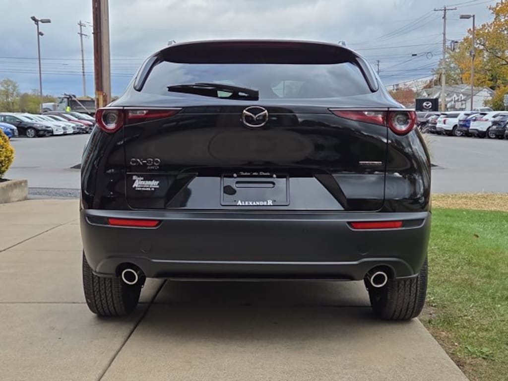 New 2026 Mazda CX-30 2.5 S Aire Edition SUV
