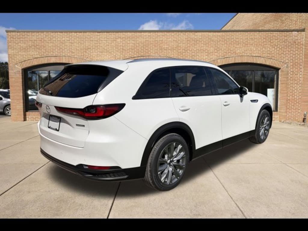 New 2026 Mazda CX-90 3.3 Turbo Preferred AWD SUV