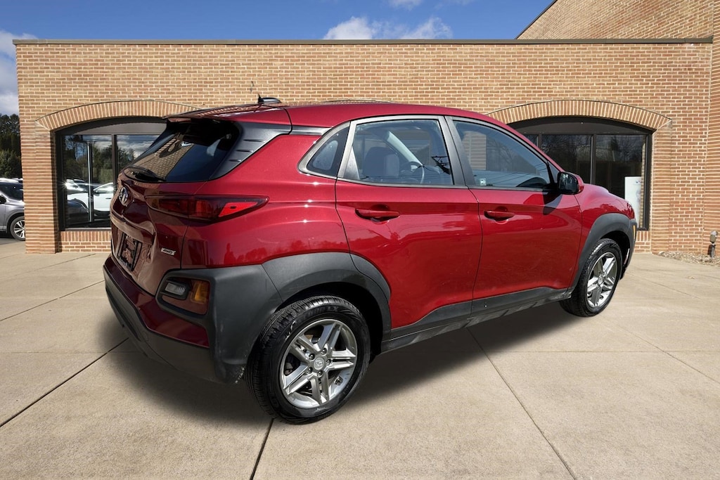 Used 2019 Hyundai Kona SE SUV