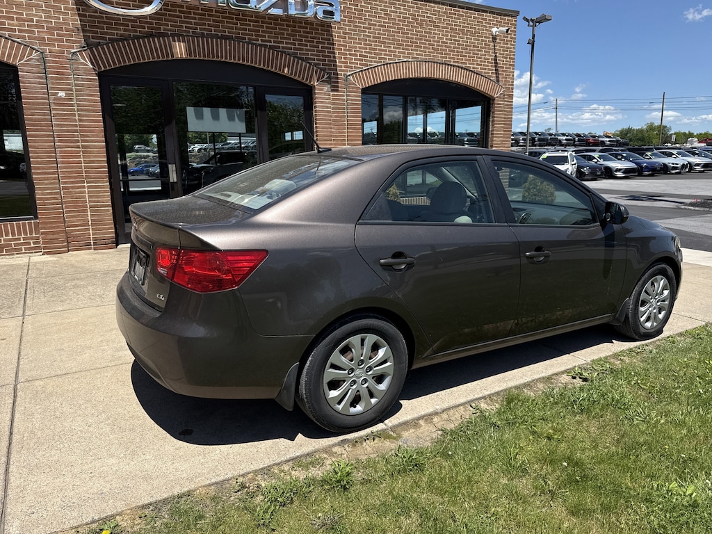 Used 2013 Kia Forte EX Sedan