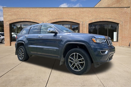 2019 Jeep Grand Cherokee Limited SUV