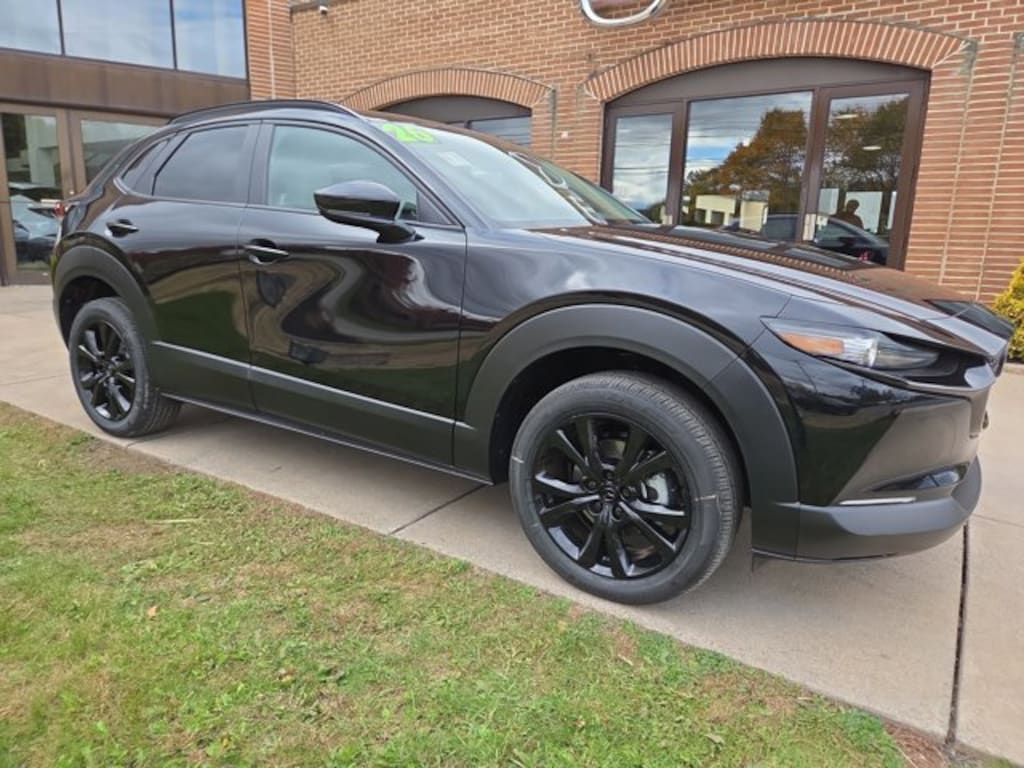 New 2026 Mazda CX-30 2.5 S Aire Edition SUV