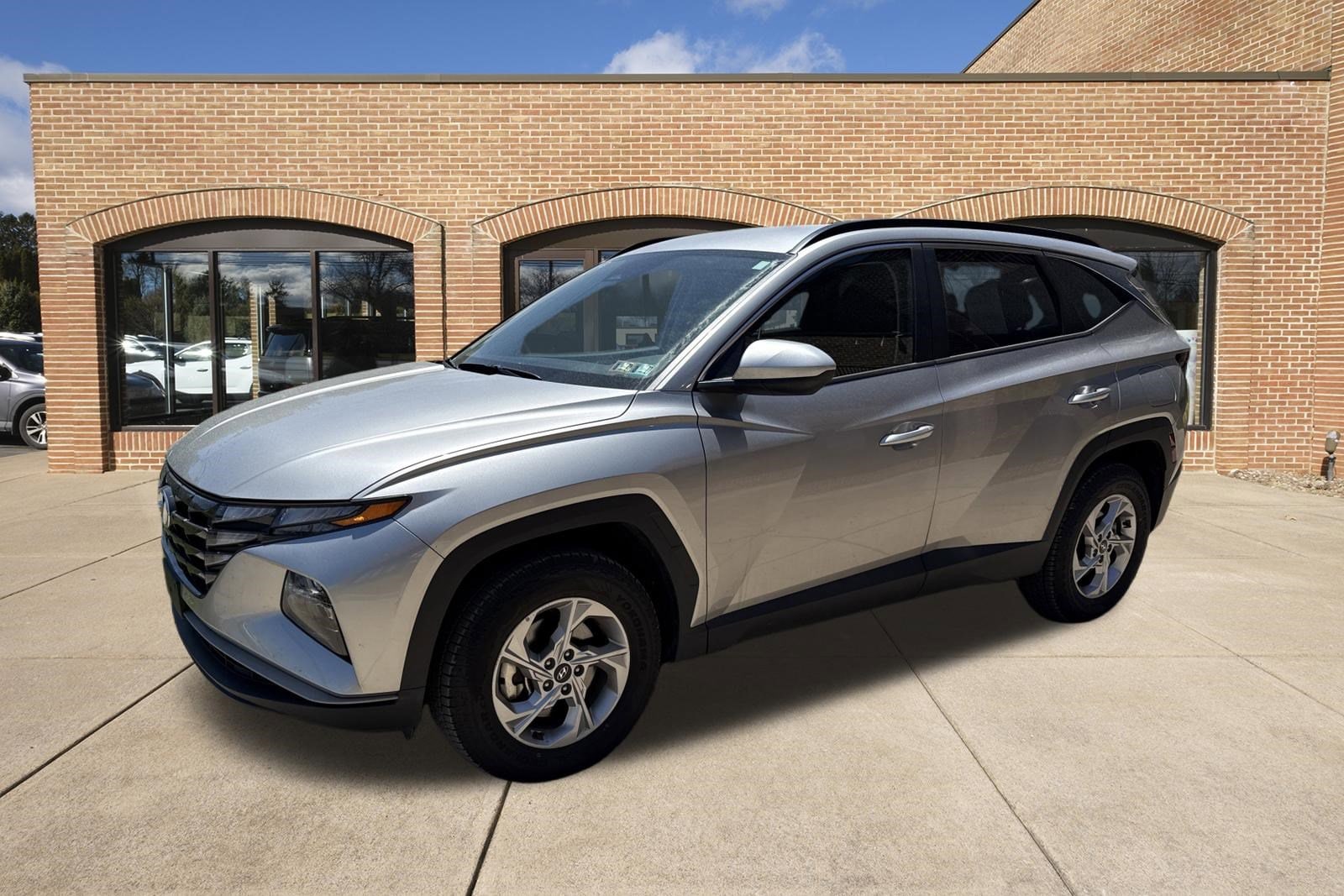 2024 Hyundai Tucson SEL - Photo 7