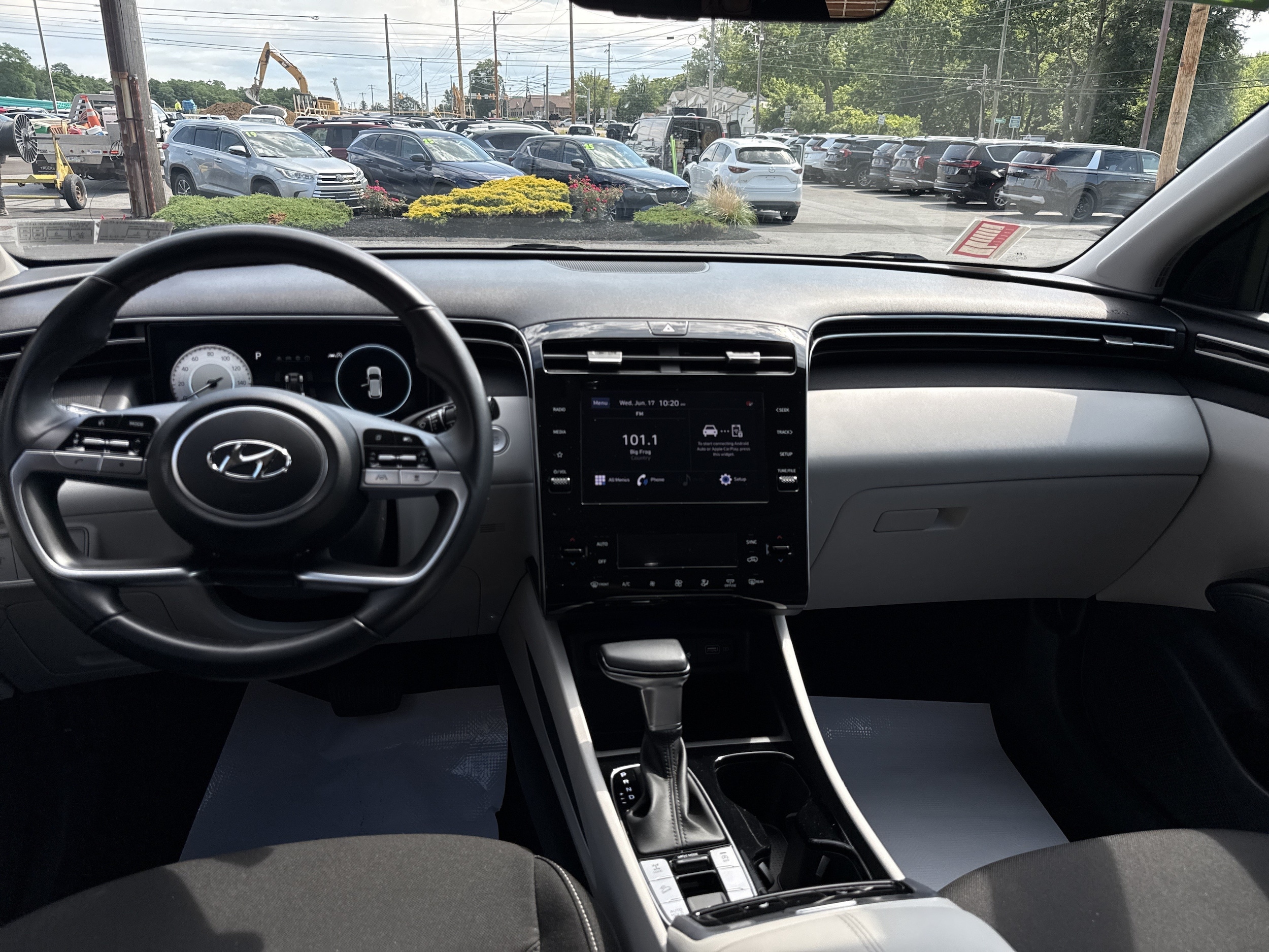 2022 Hyundai Tucson SEL - Photo 14
