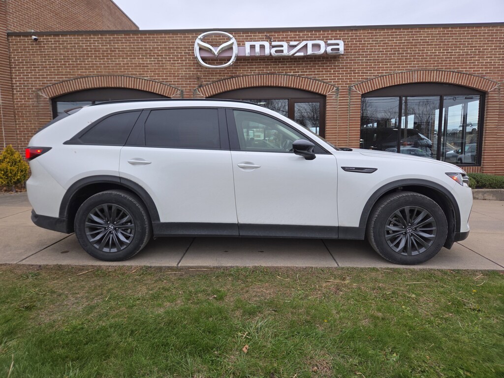 Used 2025 Mazda CX-70 3.3 Turbo Preferred Package SUV