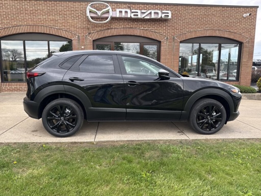 New 2026 Mazda CX-30 2.5 S Select Sport AWD SUV