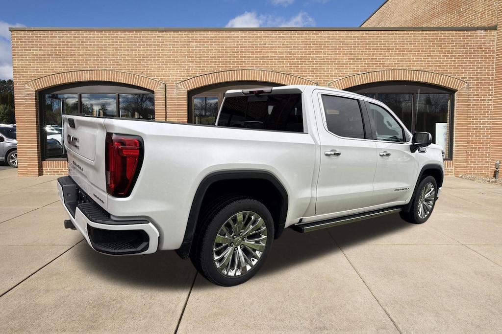 Used 2023 GMC Sierra 1500 Denali Truck Crew Cab