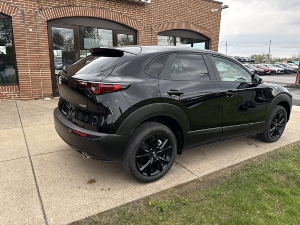 New 2026 Mazda CX-30 2.5 S Select Sport AWD SUV