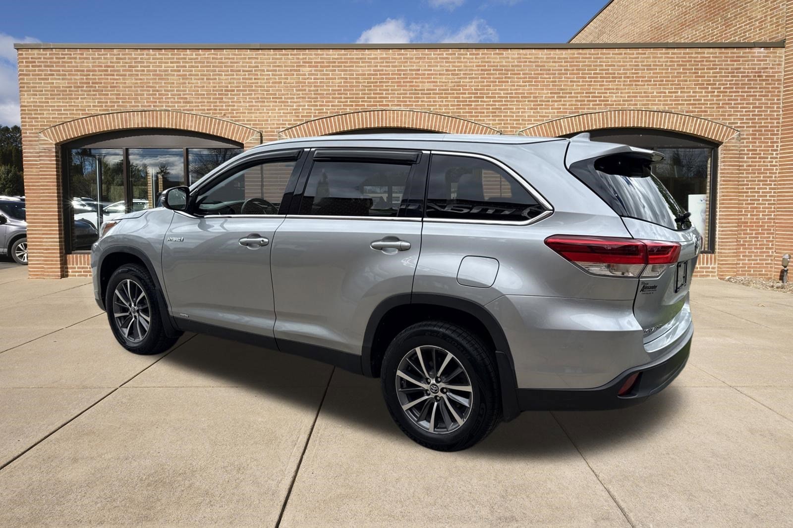 2019 Toyota Highlander XLE - Photo 11