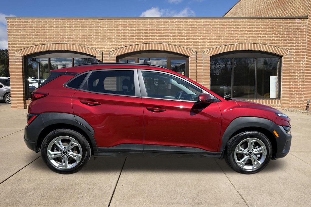 Certified 2023 Hyundai Kona SEL SUV