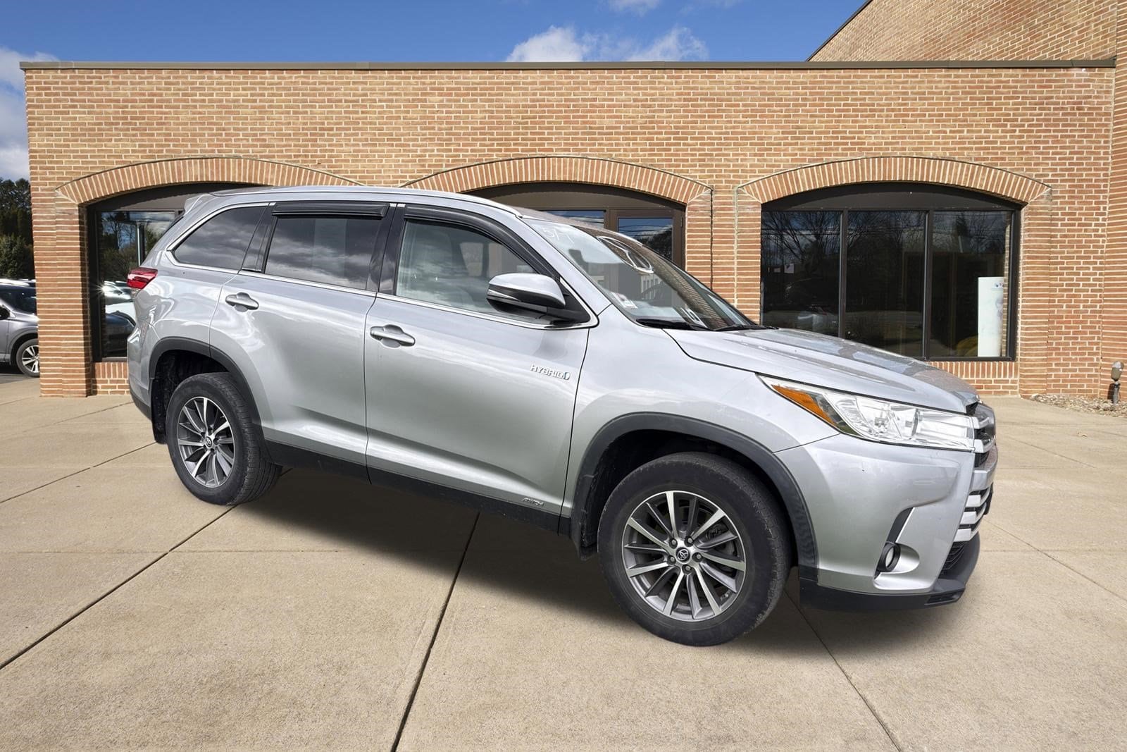 2019 Toyota Highlander XLE - Photo 1
